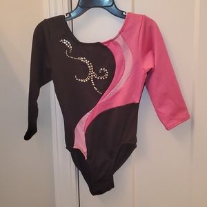 Freestyle by Danskin Gymnastics Leotard